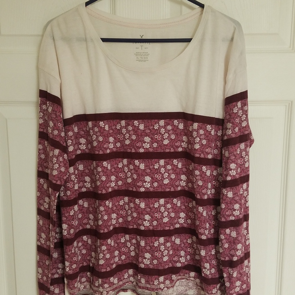 Favorite American Eagle Outfitters women's shirt